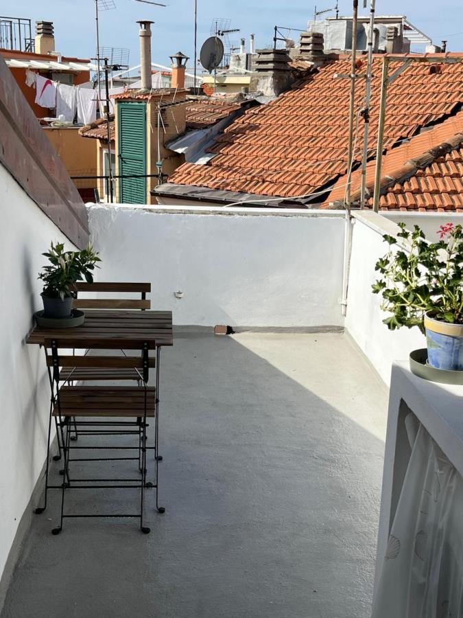 La Scalinata Apartment Bordighera Exterior photo