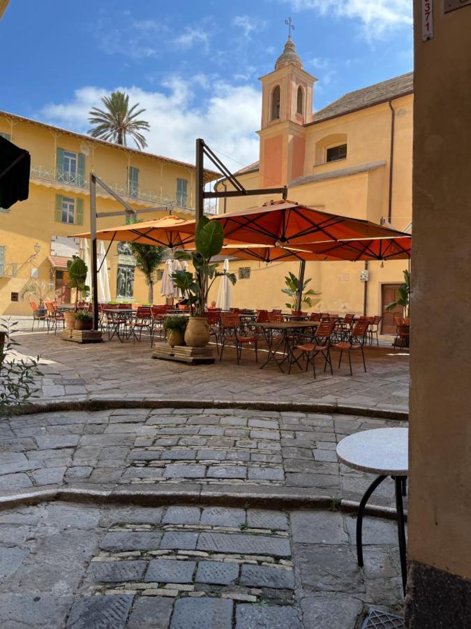La Scalinata Apartment Bordighera Exterior photo