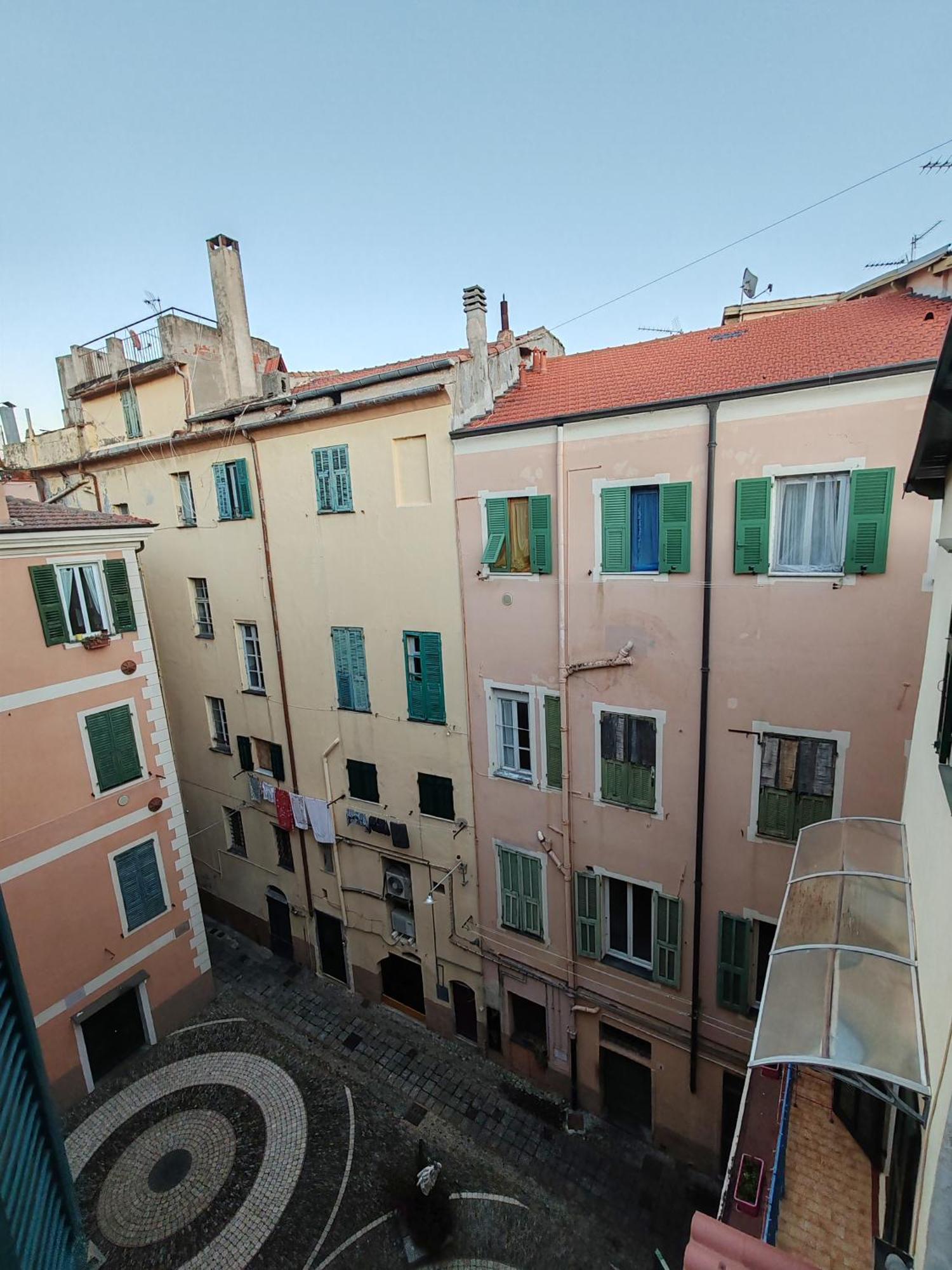 La Scalinata Apartment Bordighera Exterior photo